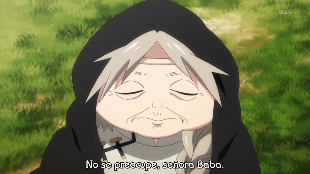 Magi: The Labyrinth of Magic (Aino Fansub)